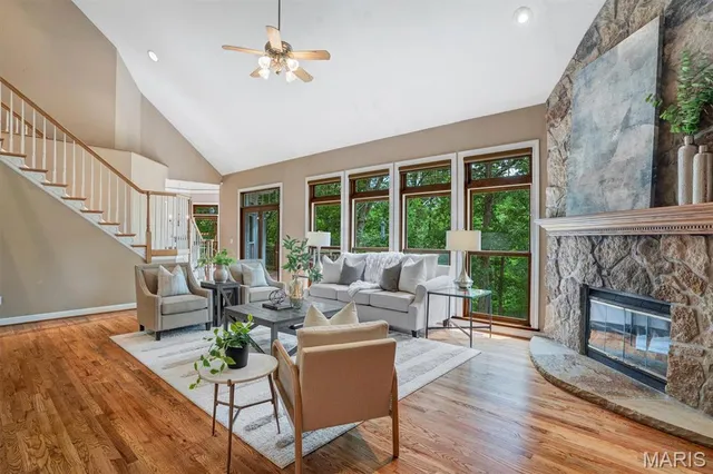 $739,000 | 19305 Dogwood Valley Court, Wildwood, MO 63038