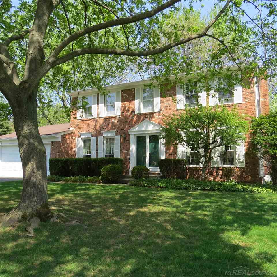 672 Rutgers Road Rochester Hills, MI 48309 - Photo 48 of 53
