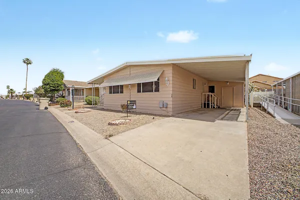 $65,000 | 11411 North 91st Avenue, Unit 143, Peoria, AZ 85345