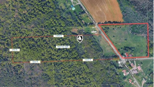 $77,000 | 1324 Lake Como Road, Summerhill, NY 13118