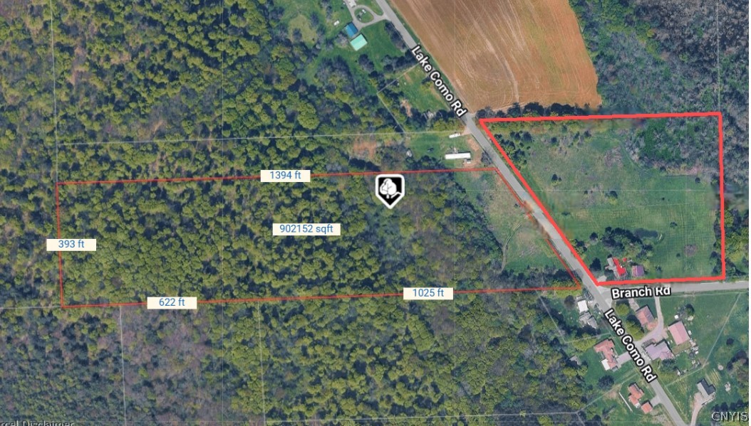 1324 Lake Como Road Summerhill, NY 13118 - Photo 1 of 12