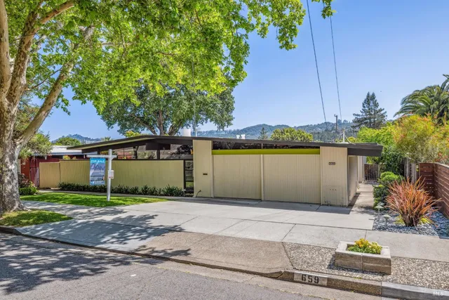 $1,425,000 | 659 Las Colindas Road, San Rafael, CA 94903