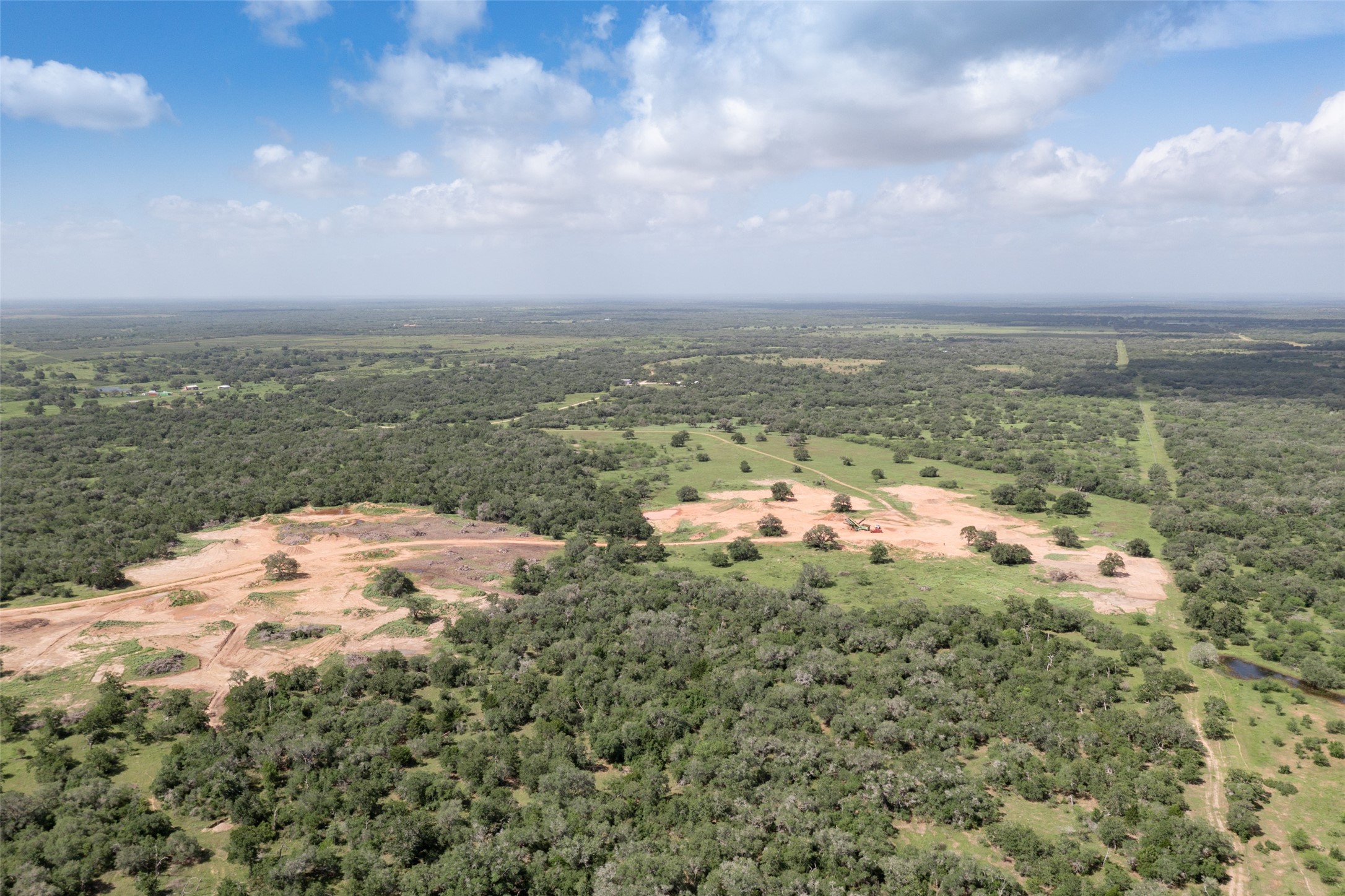 54.68-acres Cattle Guard Road Cuero, TX 77954 - Photo 34 of 50 a view of a lake