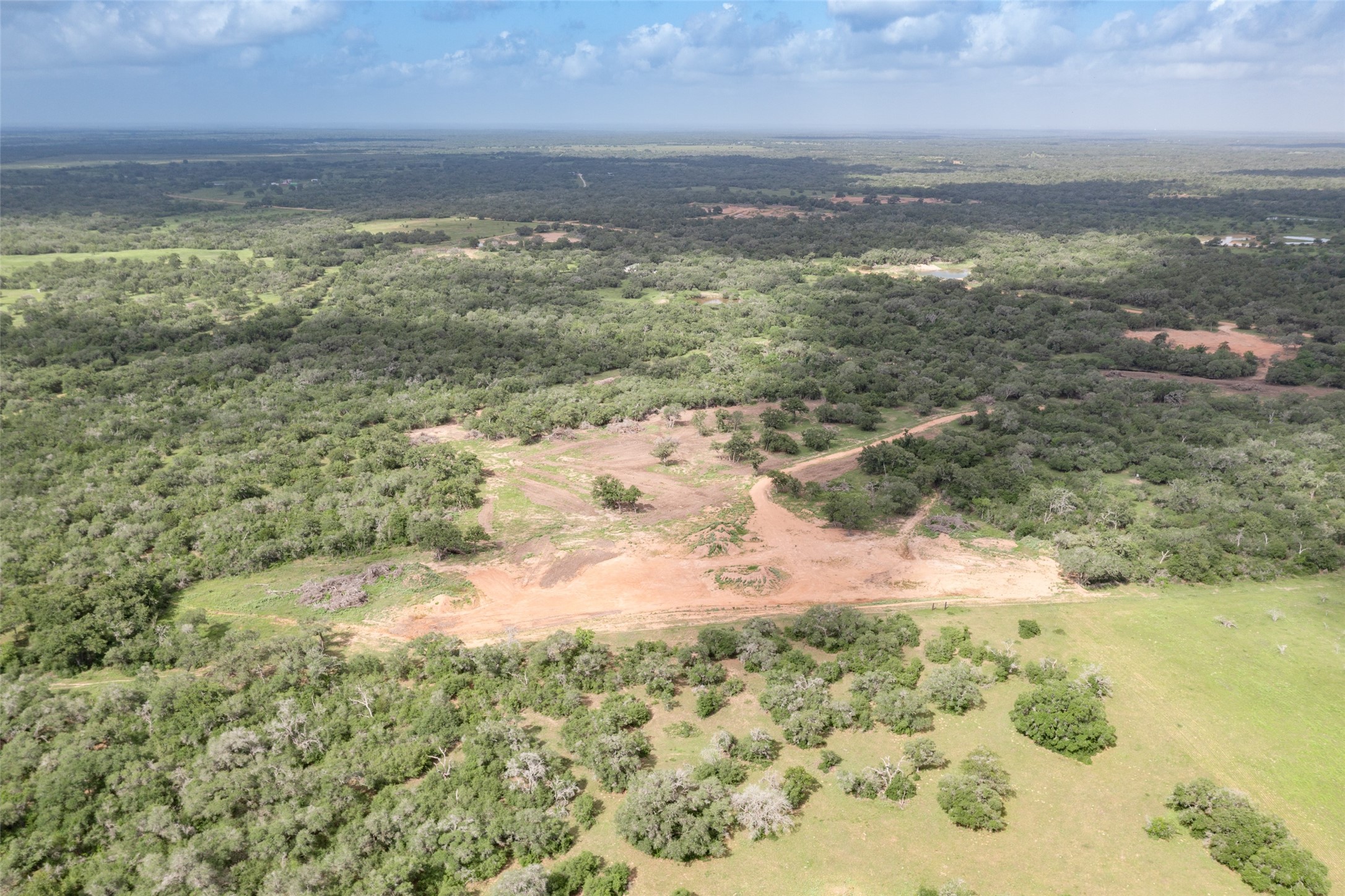 54.68-acres Cattle Guard Road Cuero, TX 77954 - Photo 8 of 50 a view of ocean view with beach