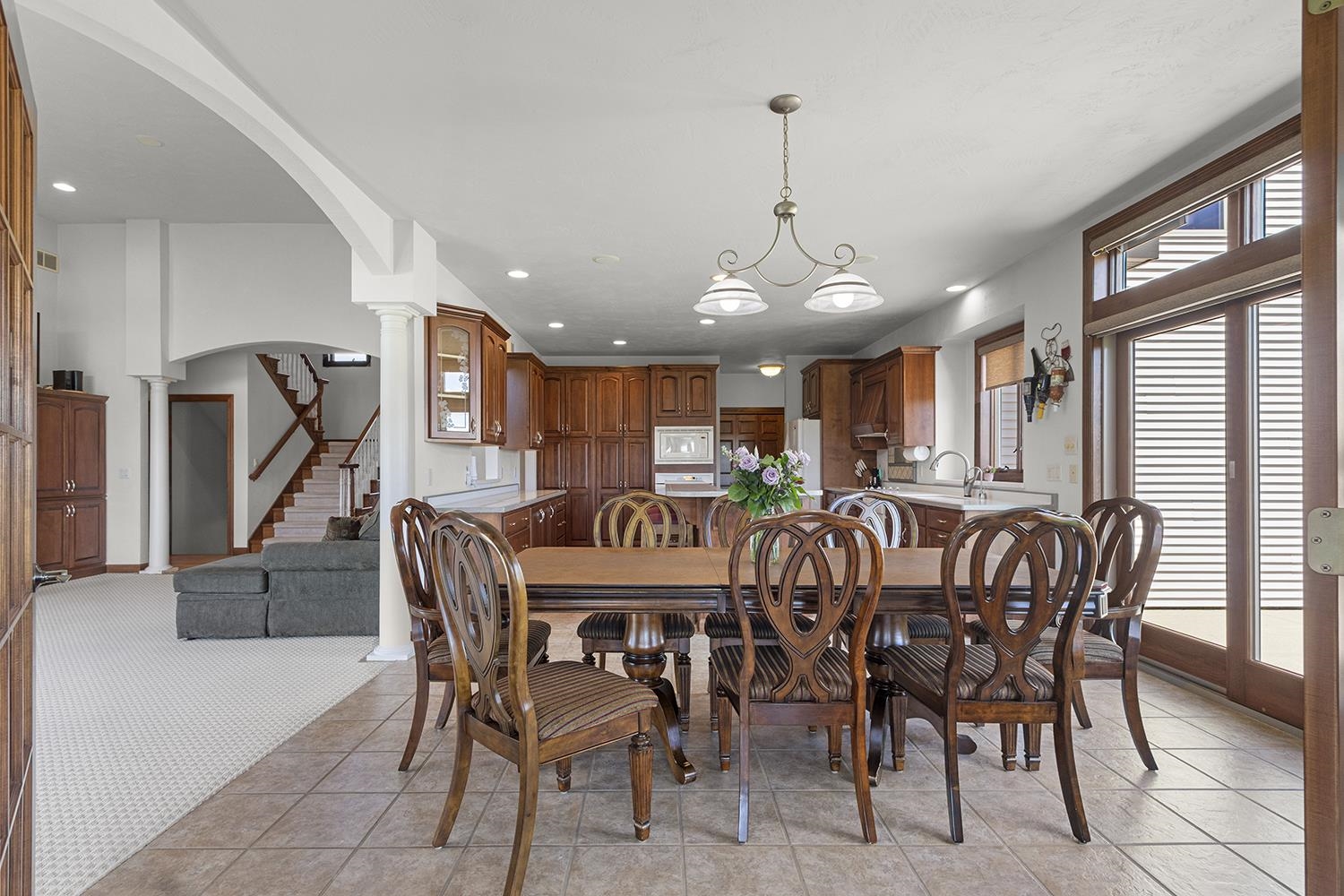 W7415 Ridgetop Drive Neenah, WI 54956 - Photo 8 of 55