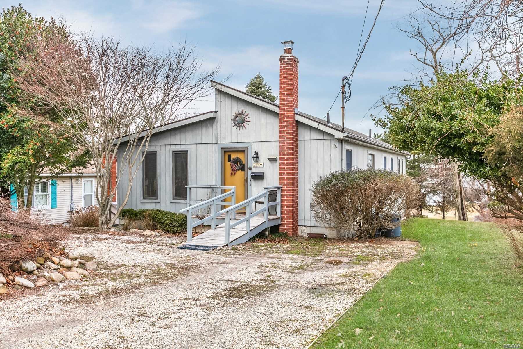 930 Sound Shore Road Riverhead, NY 11901 - Photo 1 of 1 Ranch