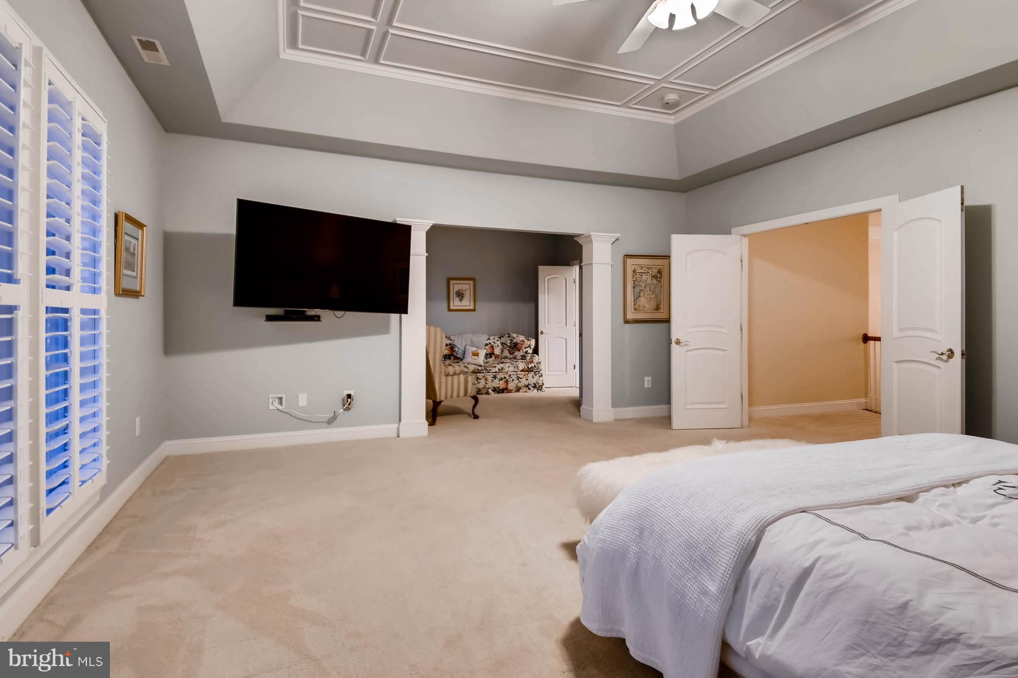 2412 Long Ridge Road Reisterstown, MD 21136 - Photo 17 of 30 Bedroom (Master)