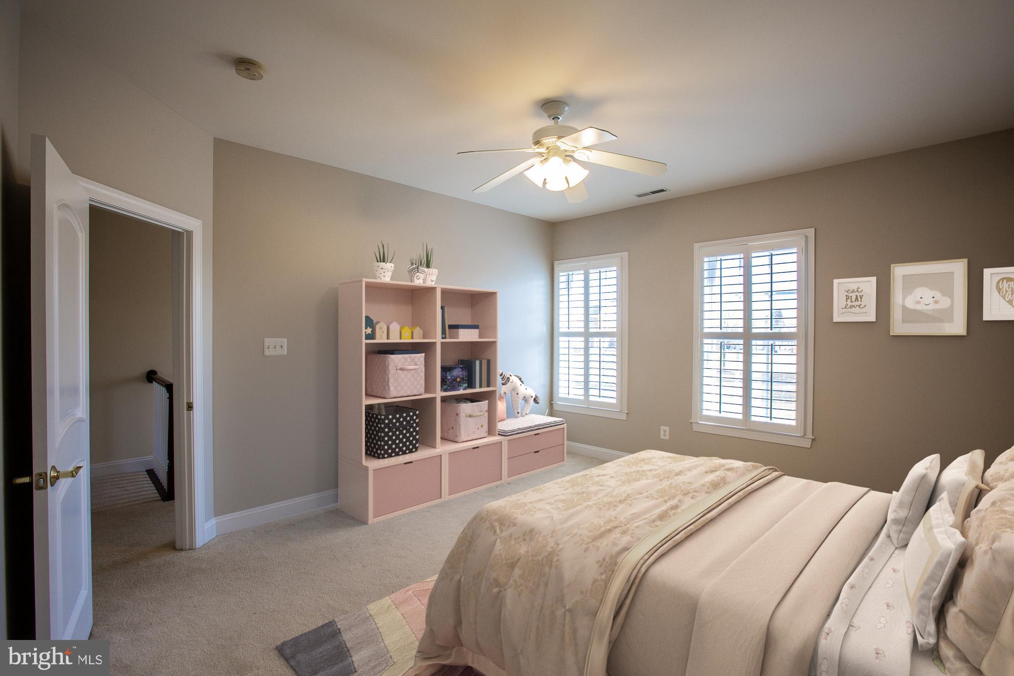 2412 Long Ridge Road Reisterstown, MD 21136 - Photo 19 of 30 Bedroom 2