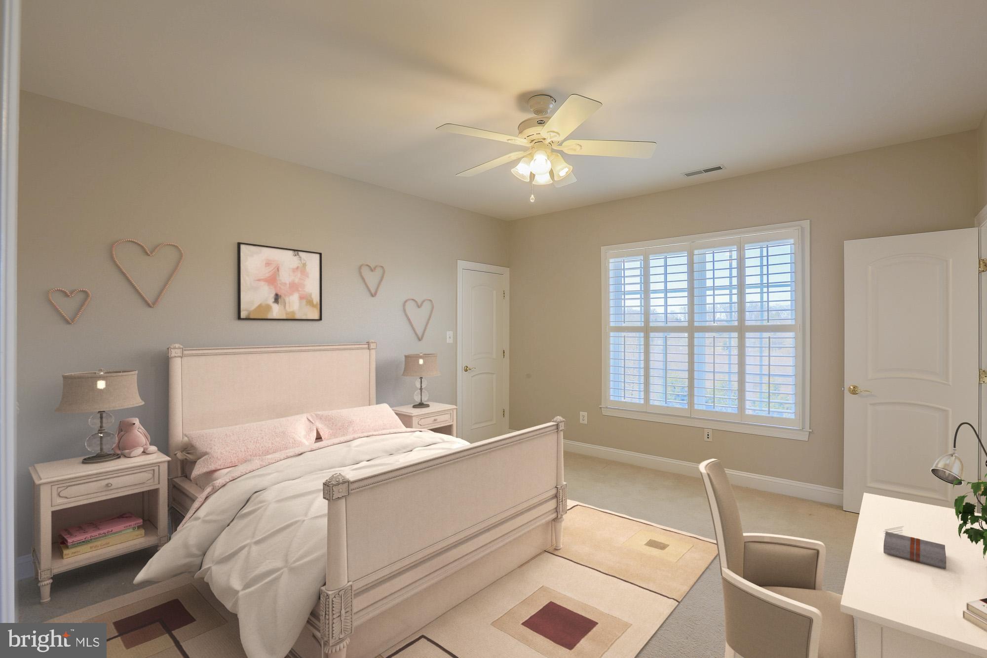 2412 Long Ridge Road Reisterstown, MD 21136 - Photo 21 of 30 Bedroom 3