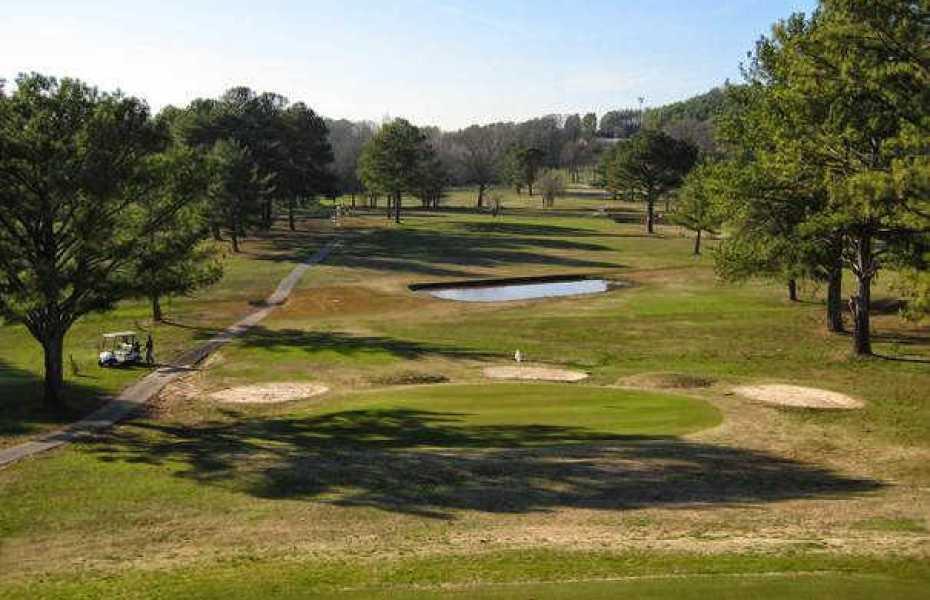 1628 Prigmore Road Chattanooga, TN 37412 - Photo 43 of 49 Concord Golf Course