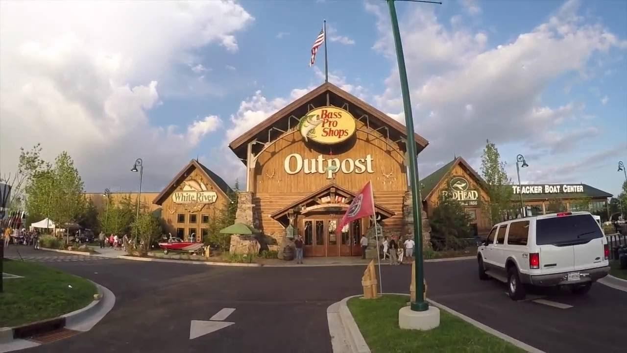 1628 Prigmore Road Chattanooga, TN 37412 - Photo 47 of 49 Bass Pro Shop
