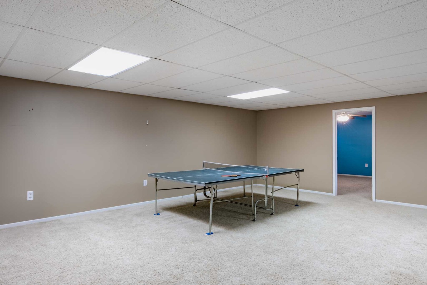 11052 Prestwick Drive Benton, IL 62812 - Photo 26 of 46 a view of a room with table and chair