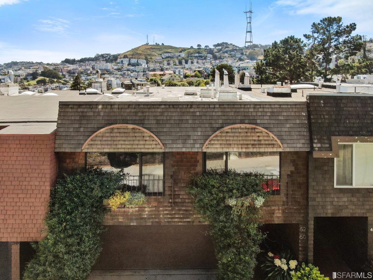 52 Museum Way, Unit TOP San Francisco, CA 94114 - Photo 30 of 38