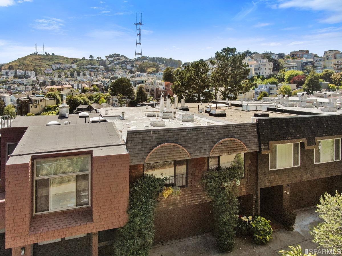 52 Museum Way, Unit TOP San Francisco, CA 94114 - Photo 32 of 38