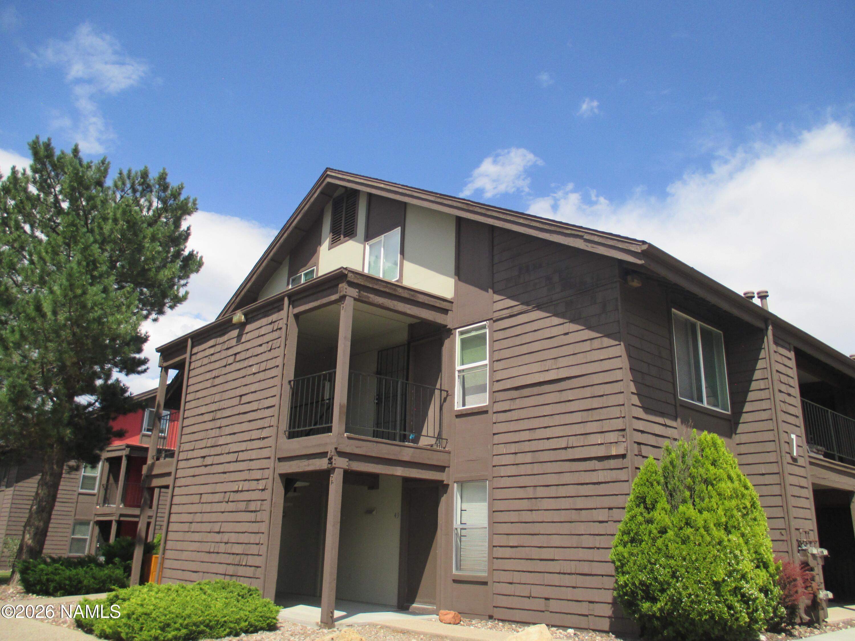 1200 South Riordan Ranch Street, Unit 50 Flagstaff, AZ 86001 - Photo 1 of 18 Front photo Riordan