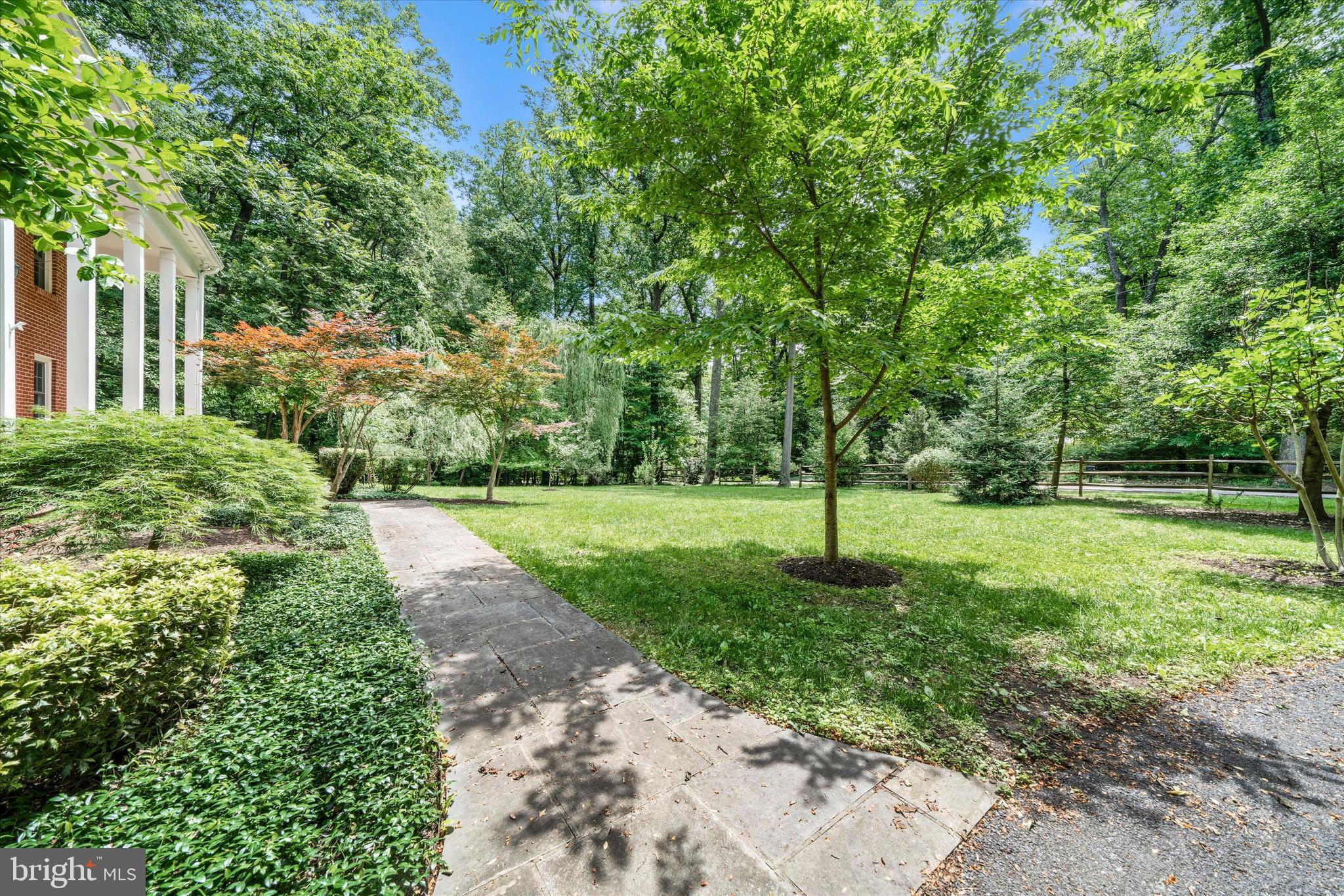 1100 Notley Road Silver Spring, MD 20904 - Photo 4 of 54 The exquisite view from your future front porch