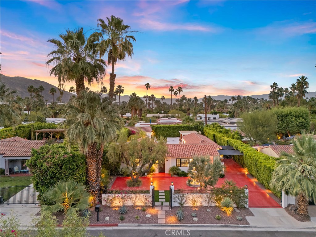 206 East Morongo Road Palm Springs, CA 92264 - Photo 1 of 68 Gallery Image 1