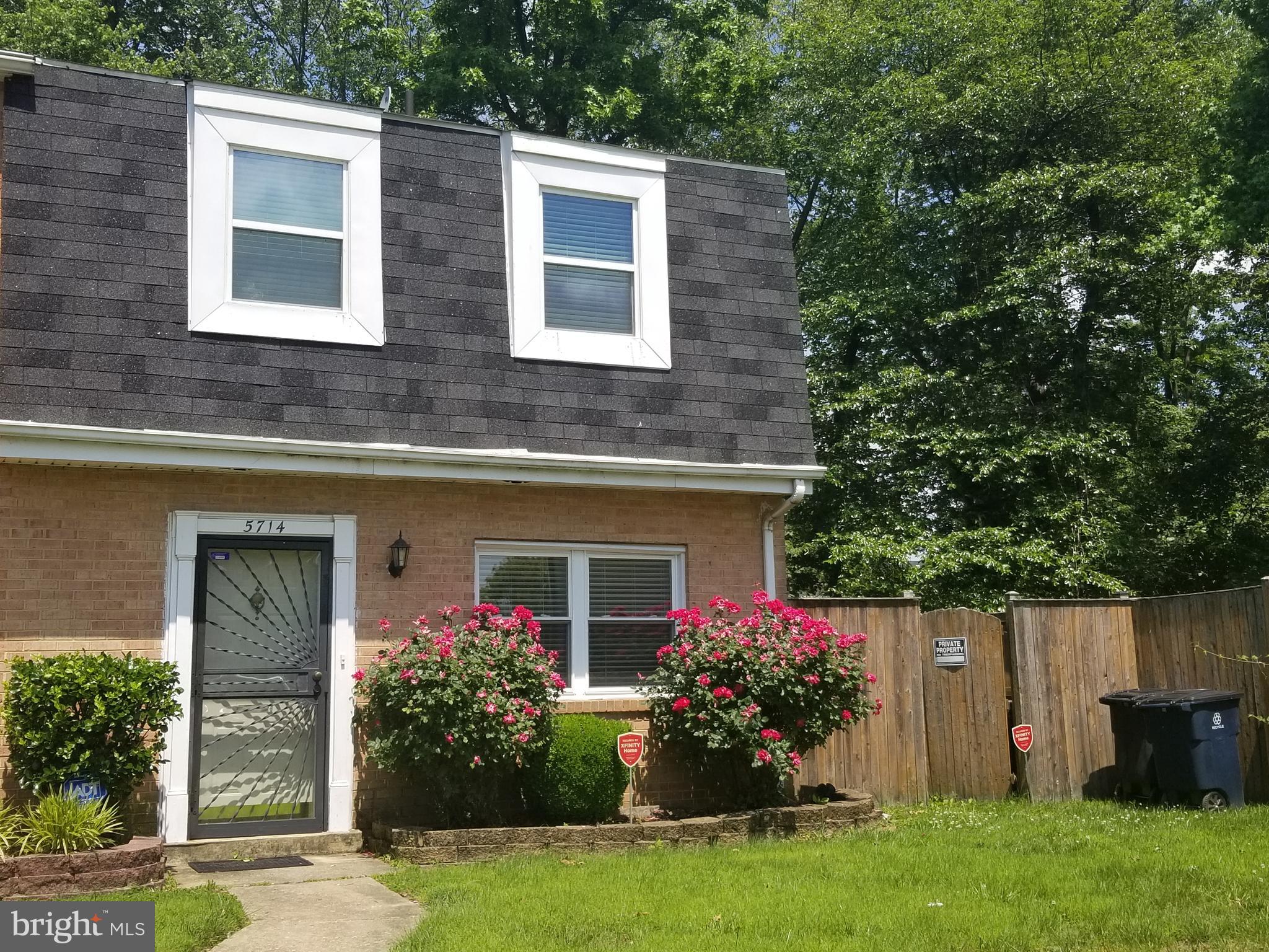 5714 Walker Mill Road Capitol Heights, MD 20743 - Photo 1 of 18 Front