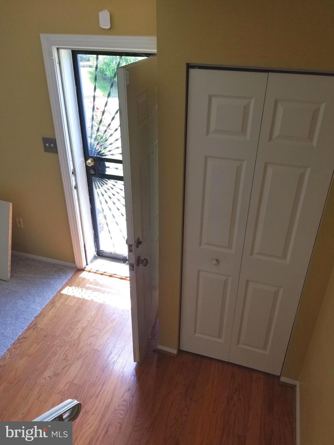 5714 Walker Mill Road Capitol Heights, MD 20743 - Photo 3 of 18 Coat Closet at Front Door