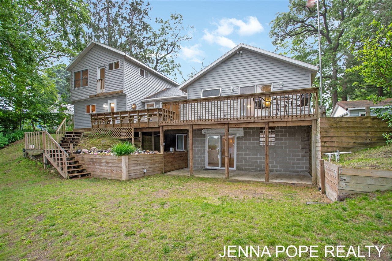 3860 Wilson Beach Road Twin Lake, MI 49457 - Photo 5 of 57