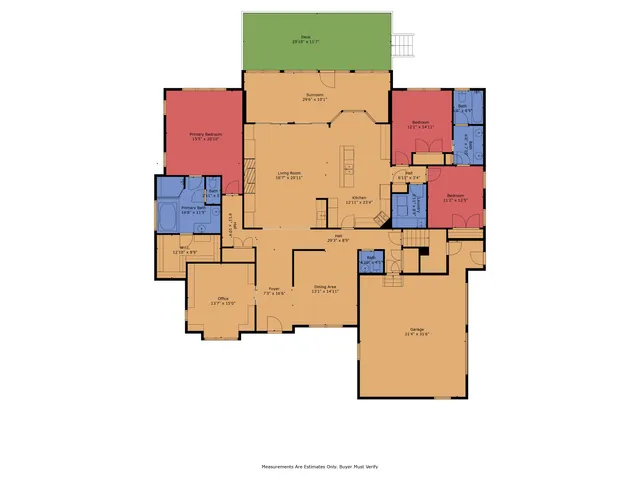 $639,900 | 110 Scarlet Oak Place, Aiken, SC 29803