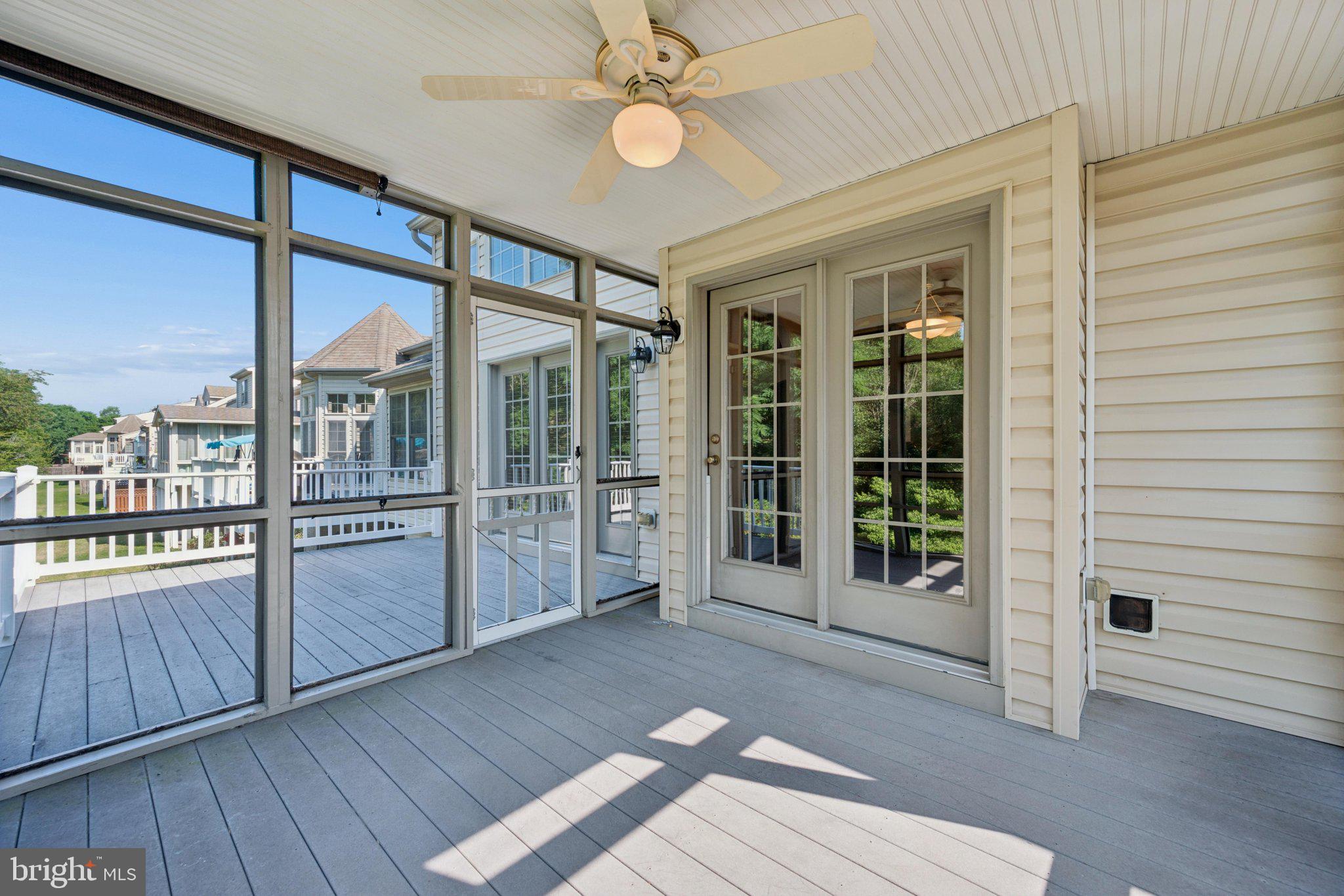2605 Mill Race Road Frederick, MD 21701 - Photo 24 of 125 Screened Porch