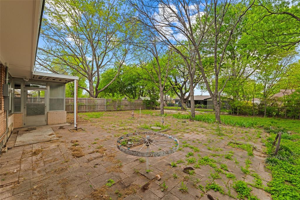 5101 Rector Avenue Fort Worth, TX 76133 - Photo 30 of 38