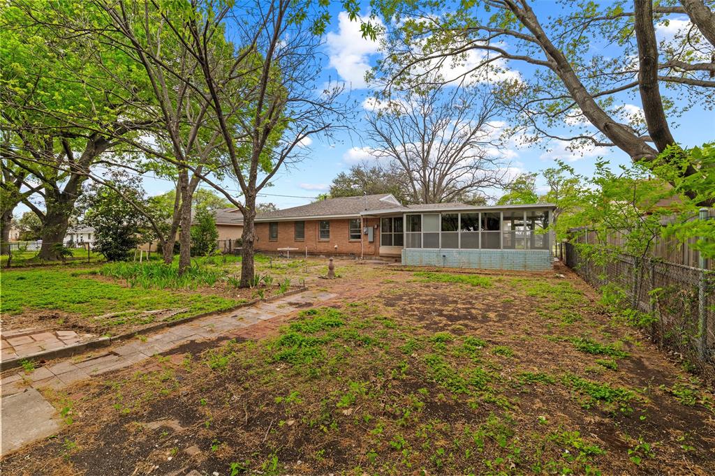 5101 Rector Avenue Fort Worth, TX 76133 - Photo 31 of 38