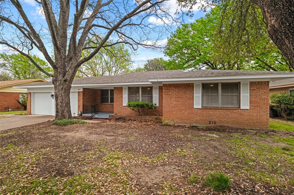 5101 Rector Avenue Fort Worth, TX 76133 - Photo 33 of 38