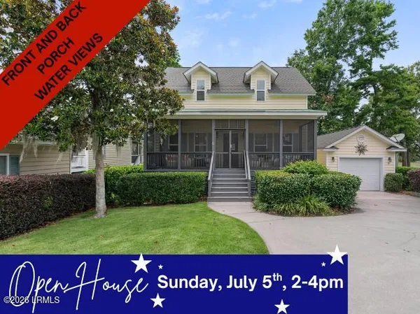 $525,000 | 6 White Pond Boulevard, Port Royal, SC 29902