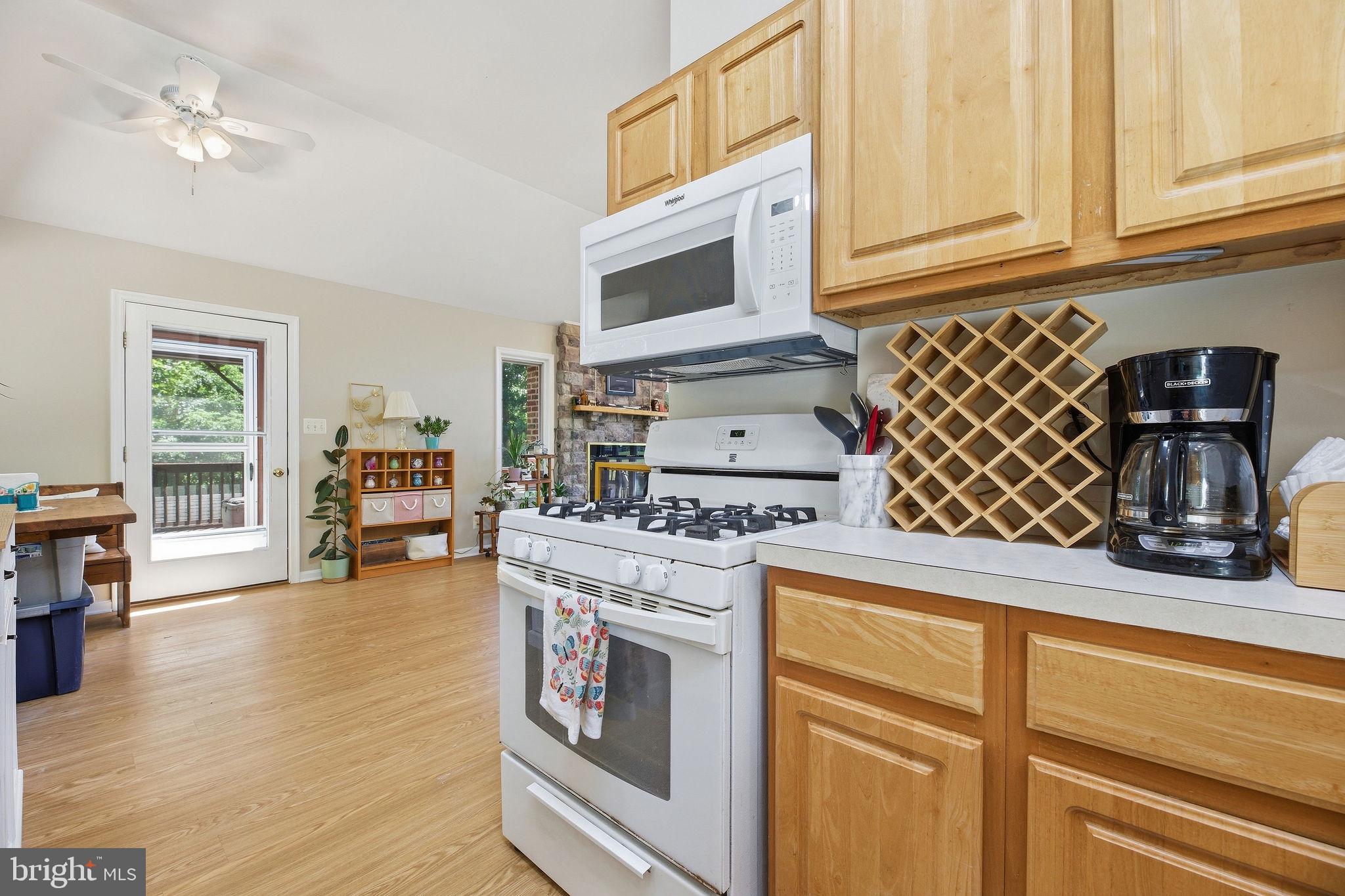 4150 Williams Wharf Road St. Leonard, MD 20685 - Photo 14 of 70 Bright and inviting kitchen space.
