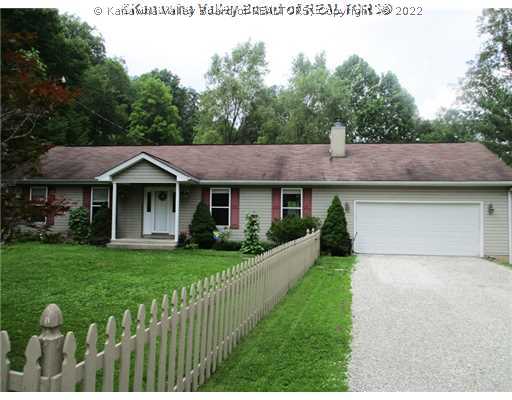 131 Stoffel Road Elkview, WV 25071 - Photo 2 of 10 Exterior Front.