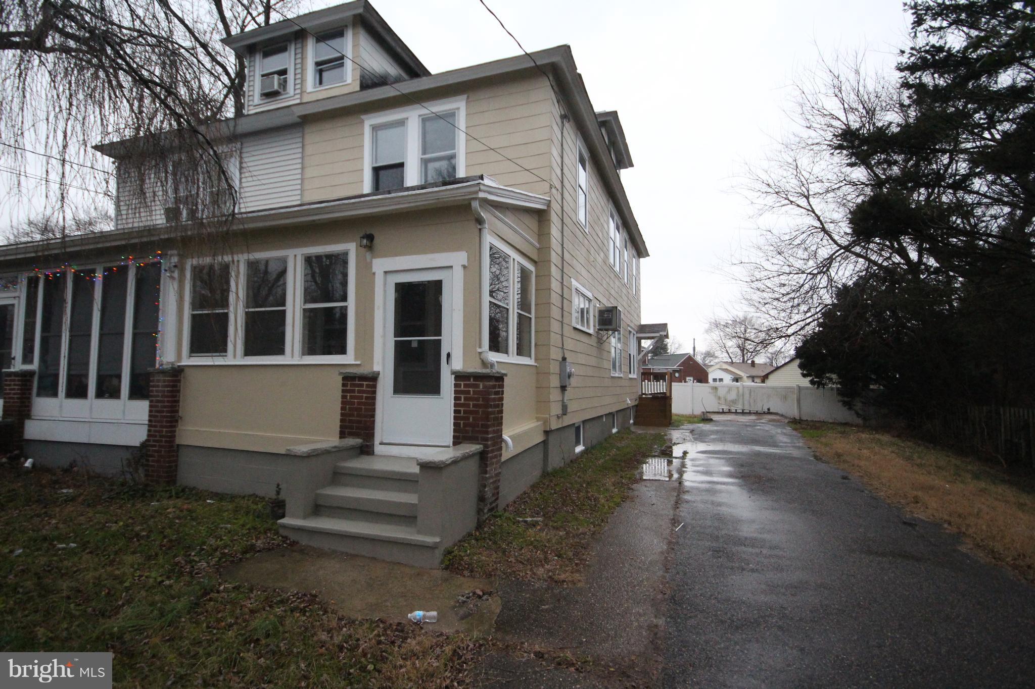 162 Edinburg Road Hamilton, NJ 08619 - Photo 17 of 17 a view of a house with a yard