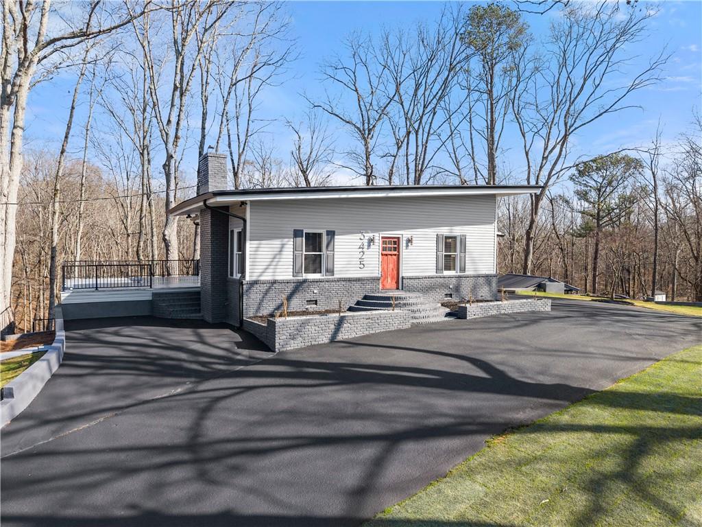 3425 Duckett Mill Road Gainesville, GA 30506 - Photo 9 of 95