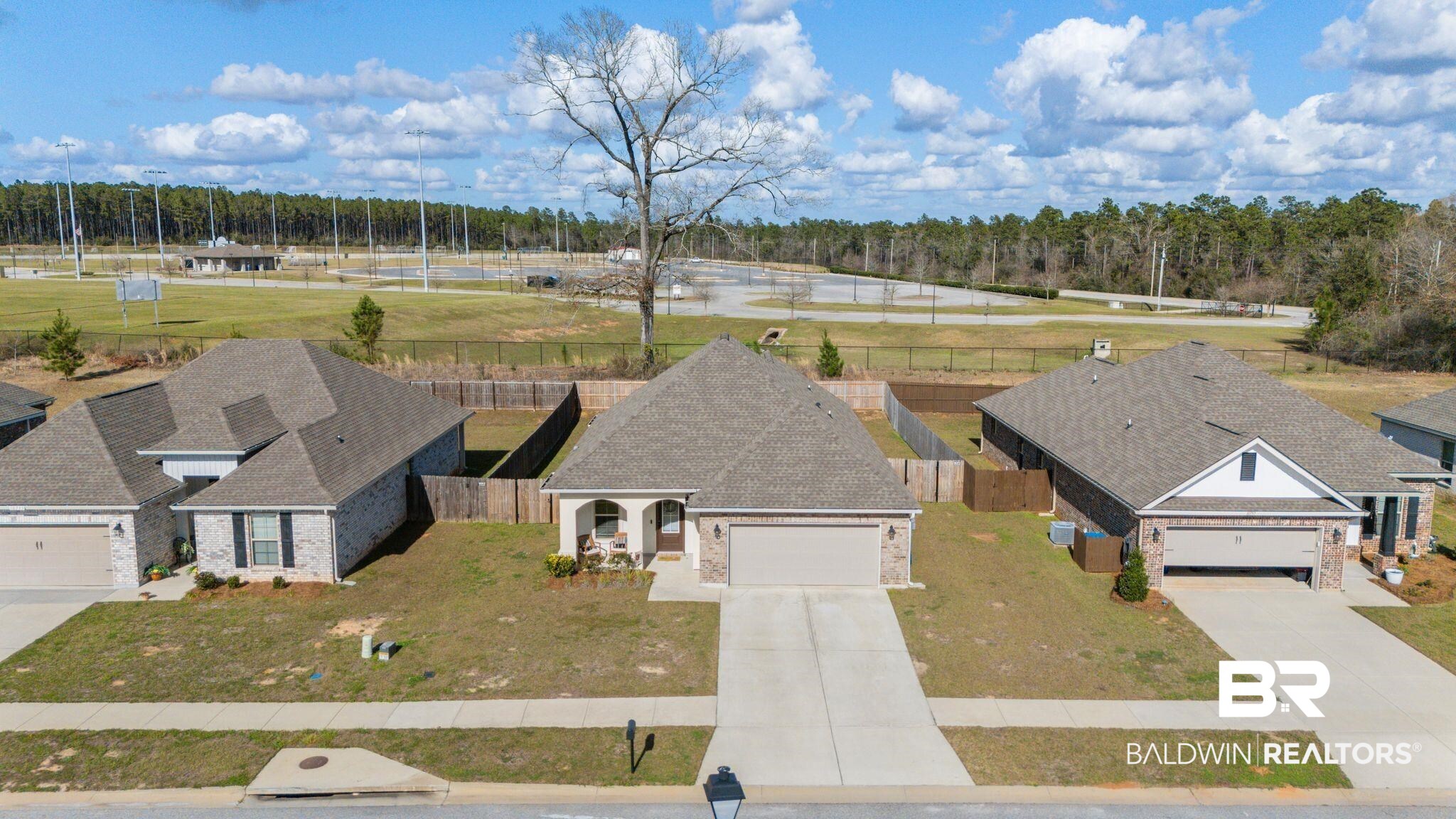 10745 Brodick Loop Daphne, AL 36527 - Photo 29 of 39 Aerial view