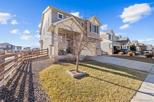 $550,000 | 17972 East 107th Avenue, Commerce City, CO 80022