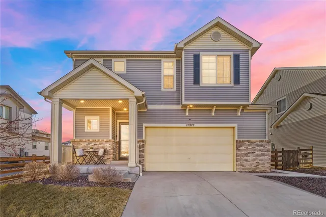 $550,000 | 17972 East 107th Avenue, Commerce City, CO 80022