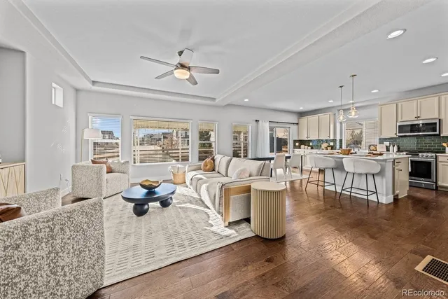 $550,000 | 17972 East 107th Avenue, Commerce City, CO 80022