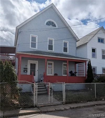 $100,000 | 12 Ashley Place, Lockport City, NY 14094