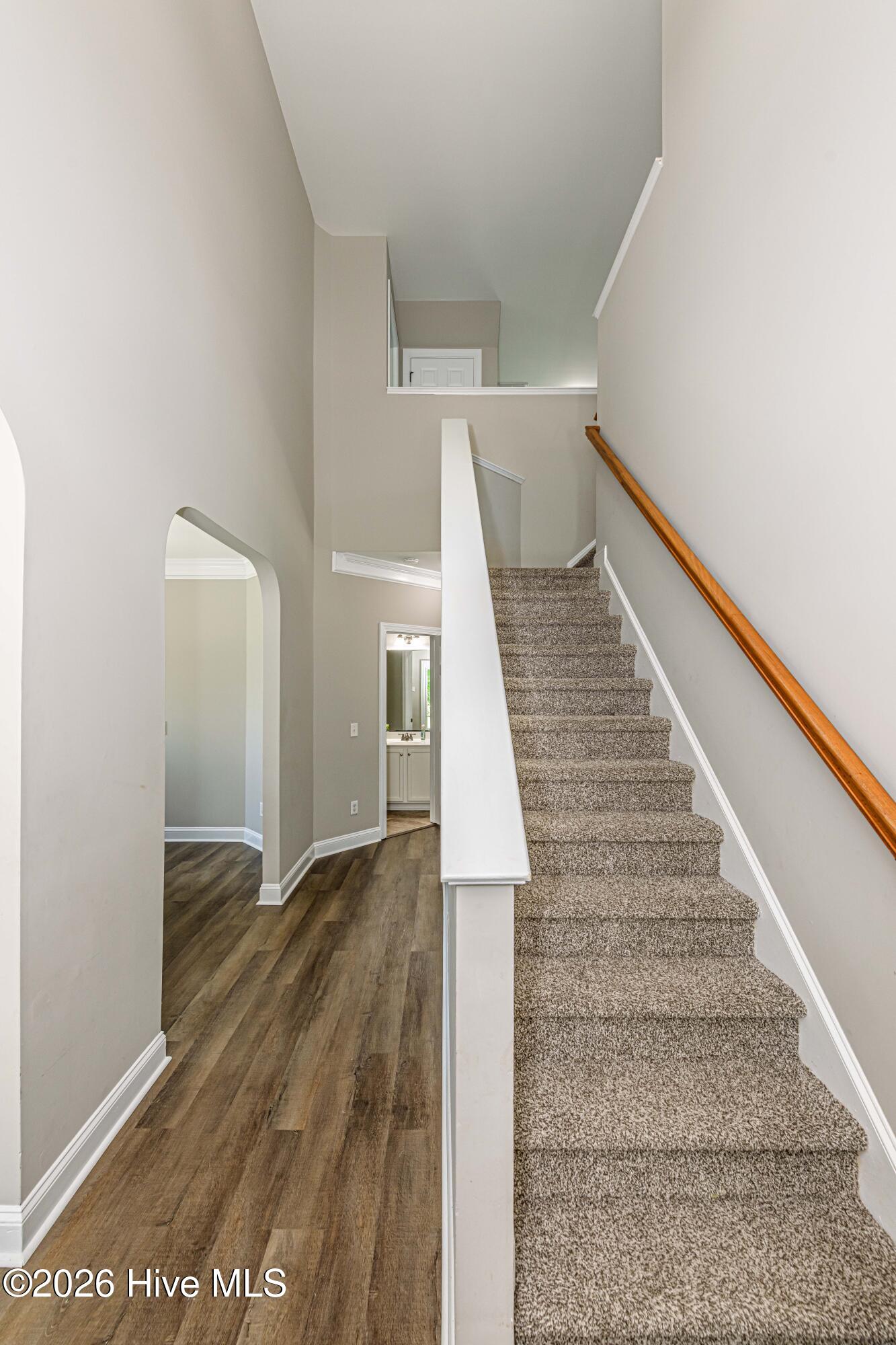 673 Morris Landing Road Holly Ridge, NC 28445 - Photo 49 of 125 Stairs
