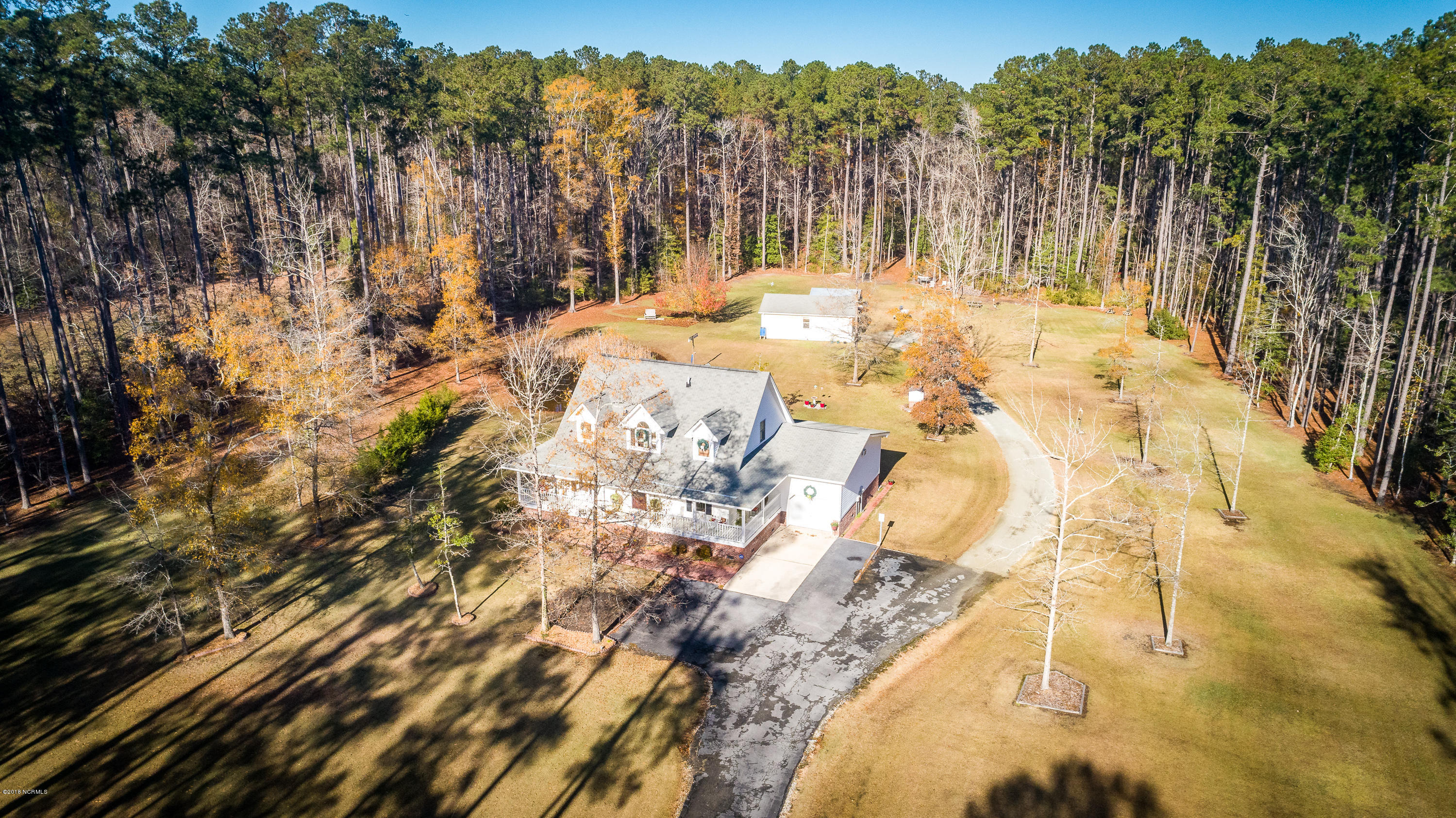 4810 Merrimon Road Beaufort, NC 28516 - Photo 1 of 37 4810 Merrimon Rd - Aerial overview