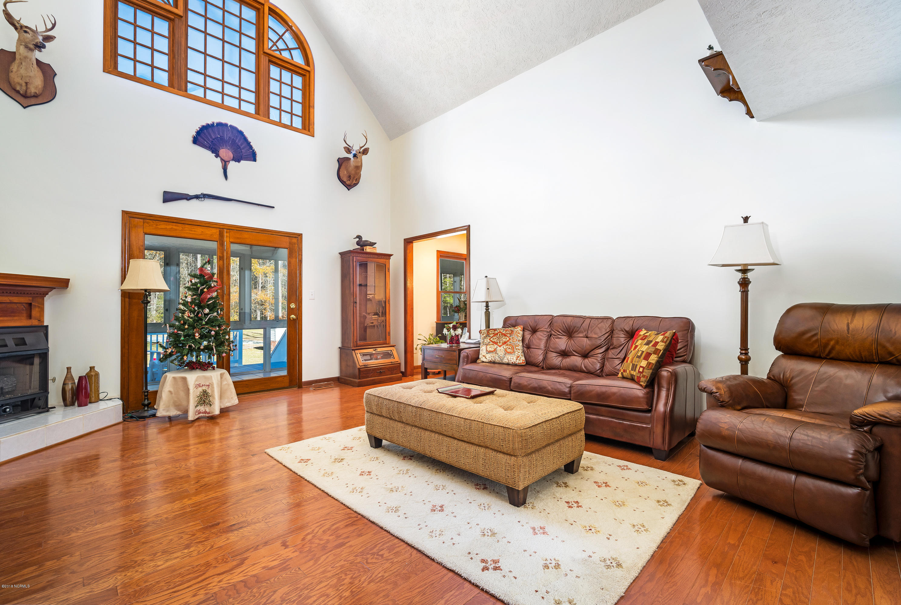 4810 Merrimon Road Beaufort, NC 28516 - Photo 10 of 37 4810 Merrimon Rd - Living Room