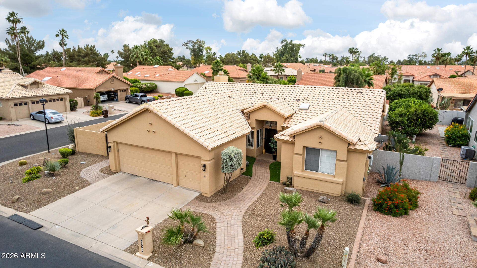 10917 East Spring Creek Road Sun Lakes, AZ 85248 - Photo 45 of 67