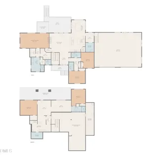 $820,000 | 65 Soggy Bottom Trail, Zebulon, NC 27597