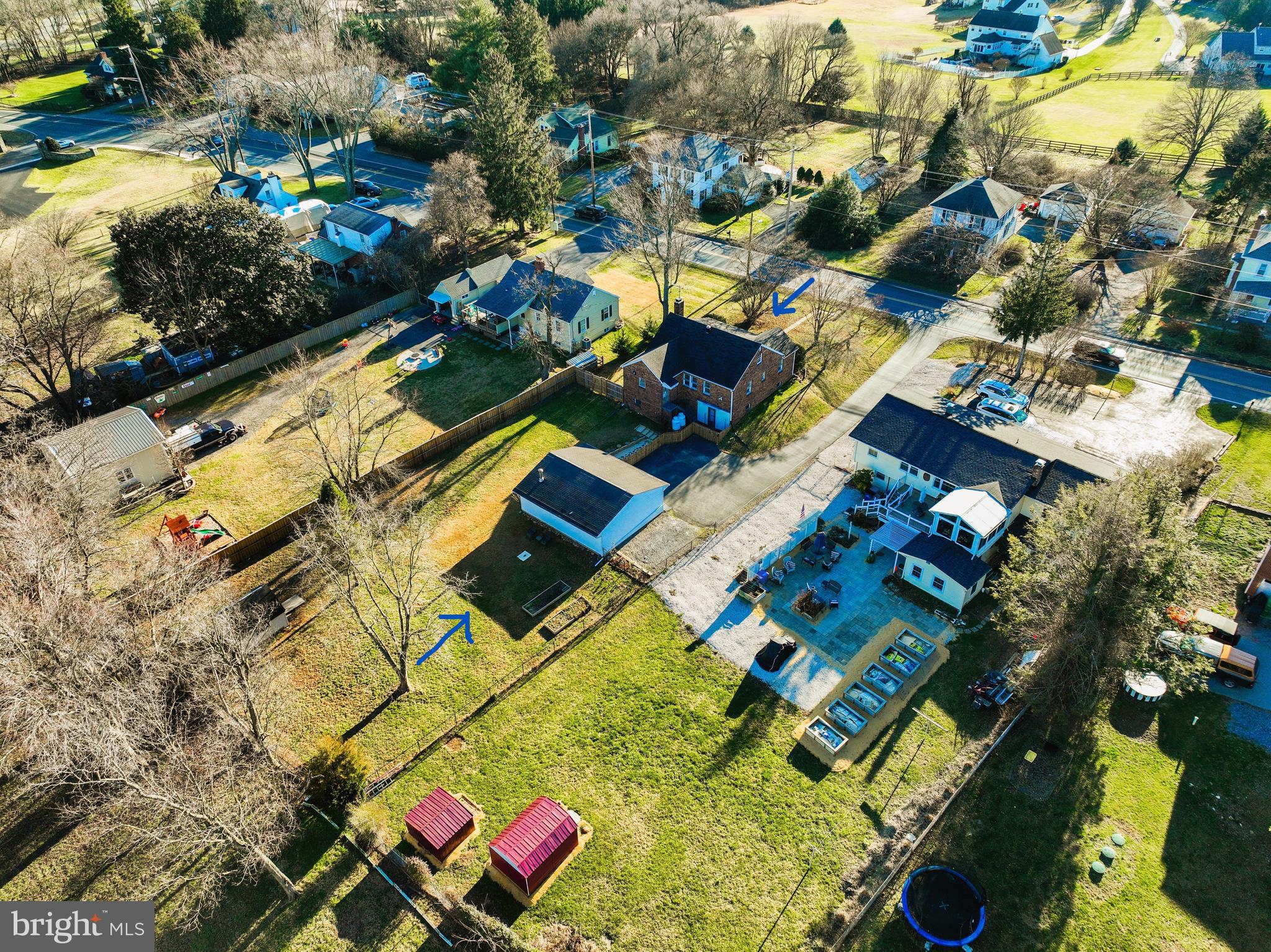 23729 Woodfield Road Gaithersburg, MD 20882 - Photo 1 of 58 Center stage for this amazing homestead !