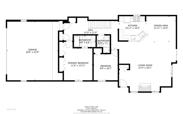 $324,900 | 2317 Edington Drive Southeast, Grand Rapids, MI 49508