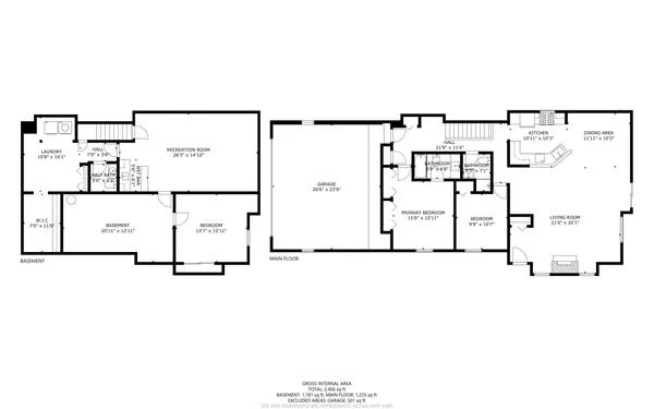 $324,900 | 2317 Edington Drive Southeast, Grand Rapids, MI 49508