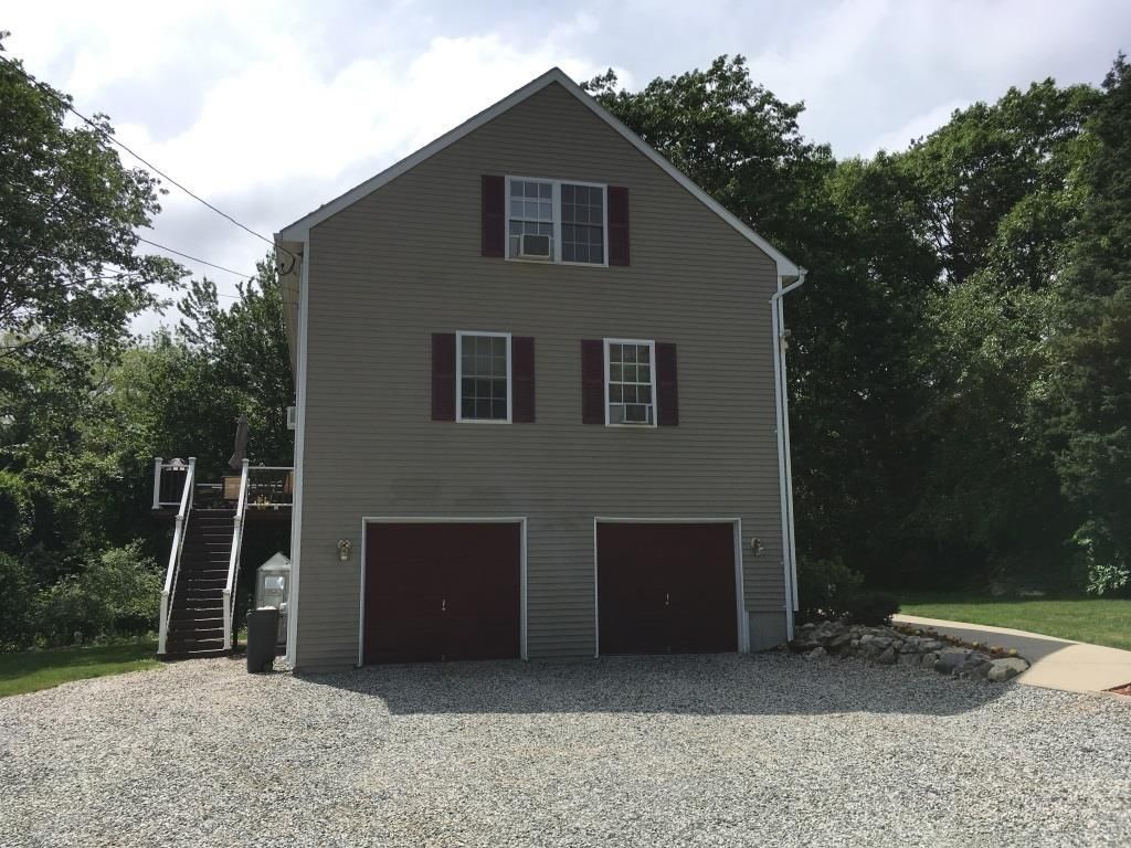 40 Crompton Road East Greenwich, RI 02818 - Photo 17 of 17 2 car garage