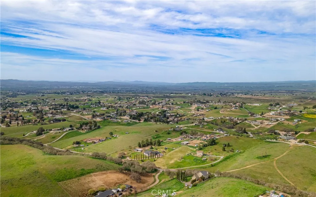 1 Dry Canyon Road Paso Robles, CA 93446 - Photo 8 of 8 an aerial view of residential houses with outdoor space