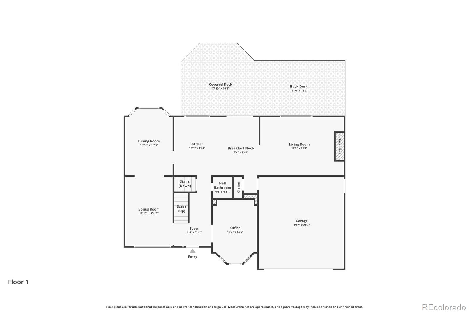 8980 South Miners Drive Highlands Ranch, CO 80126 - Photo 48 of 50